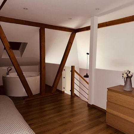 Gite Cosy Au Coeur De L'Alsace Roggenhouse Eksteriør billede