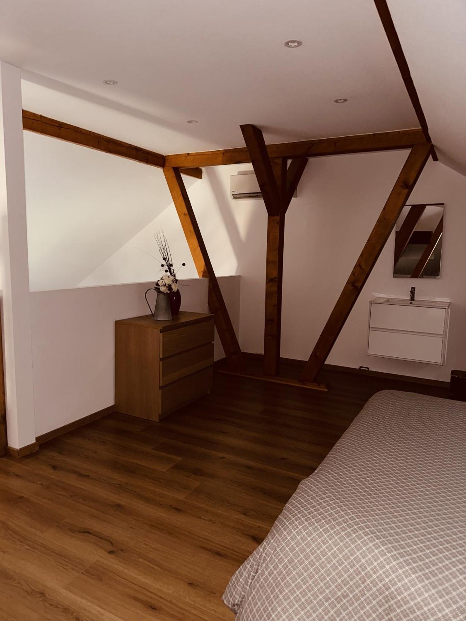 Gite Cosy Au Coeur De L'Alsace Roggenhouse Eksteriør billede