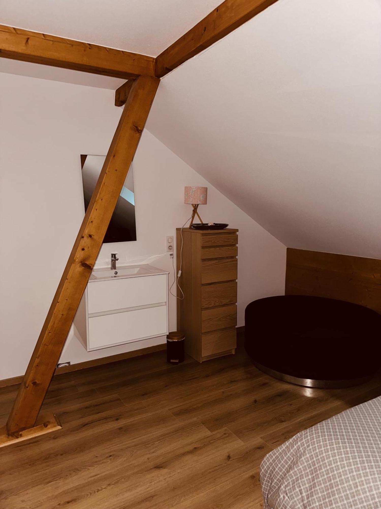 Gite Cosy Au Coeur De L'Alsace Roggenhouse Eksteriør billede