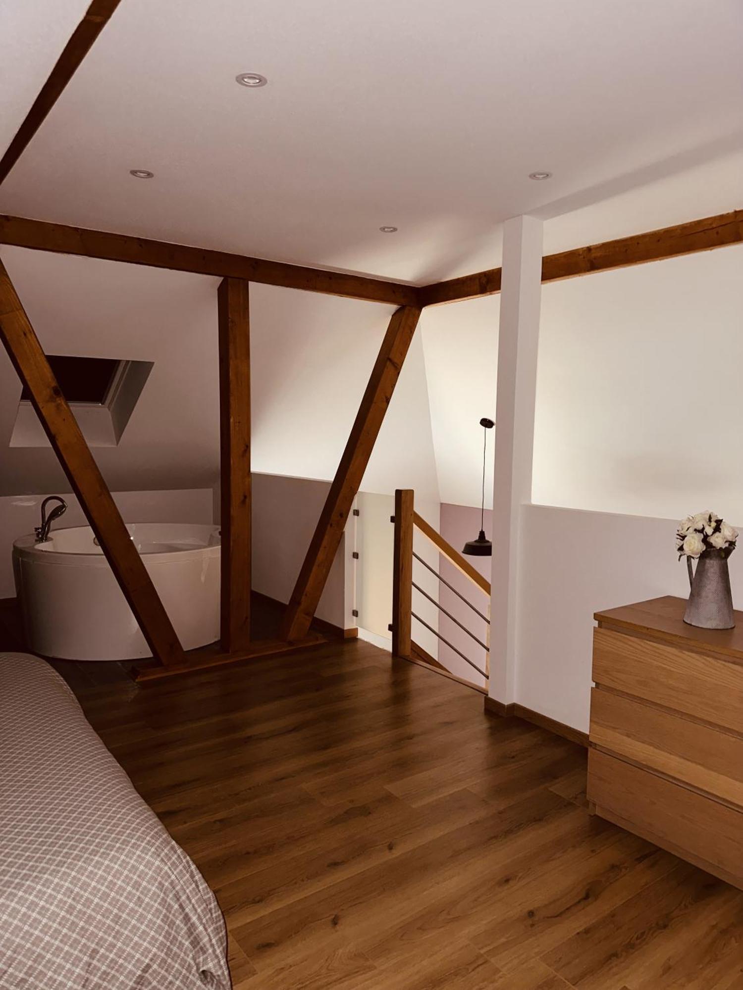 Gite Cosy Au Coeur De L'Alsace Roggenhouse Eksteriør billede